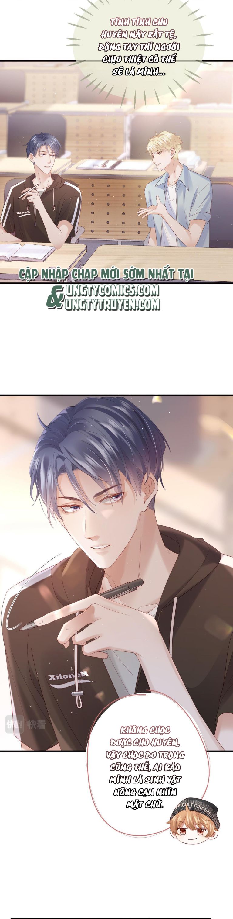 Cất Giấu: Chapter 2