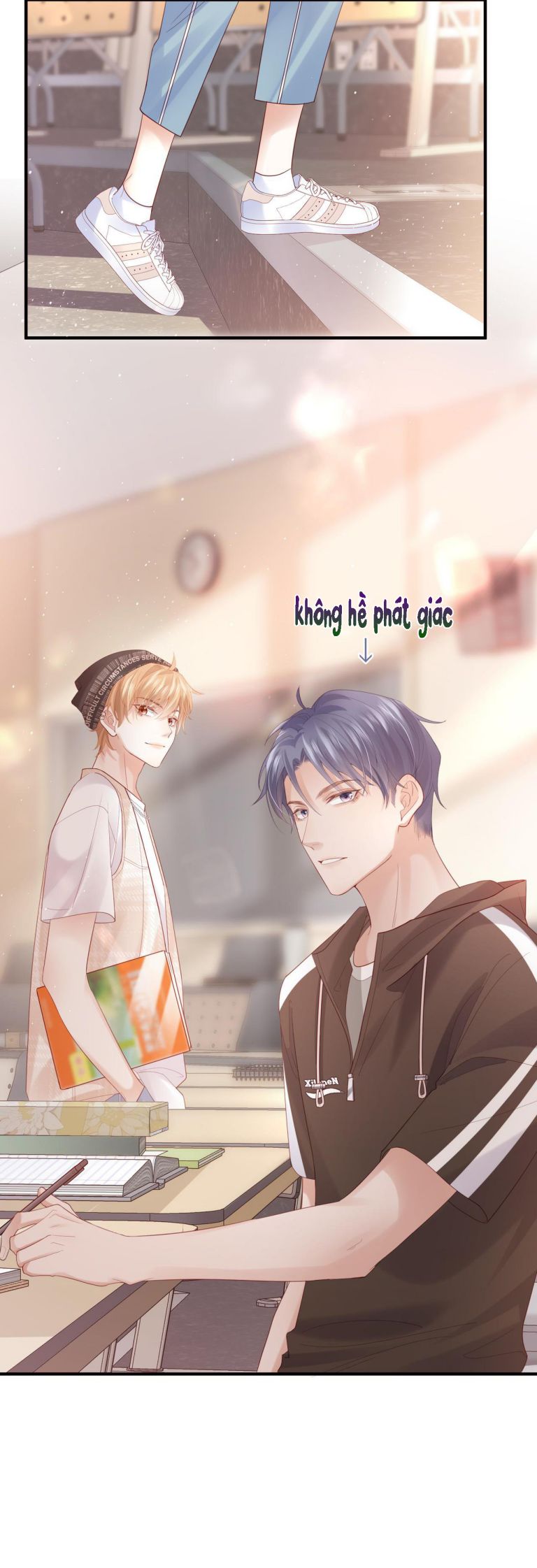 Cất Giấu: Chapter 2