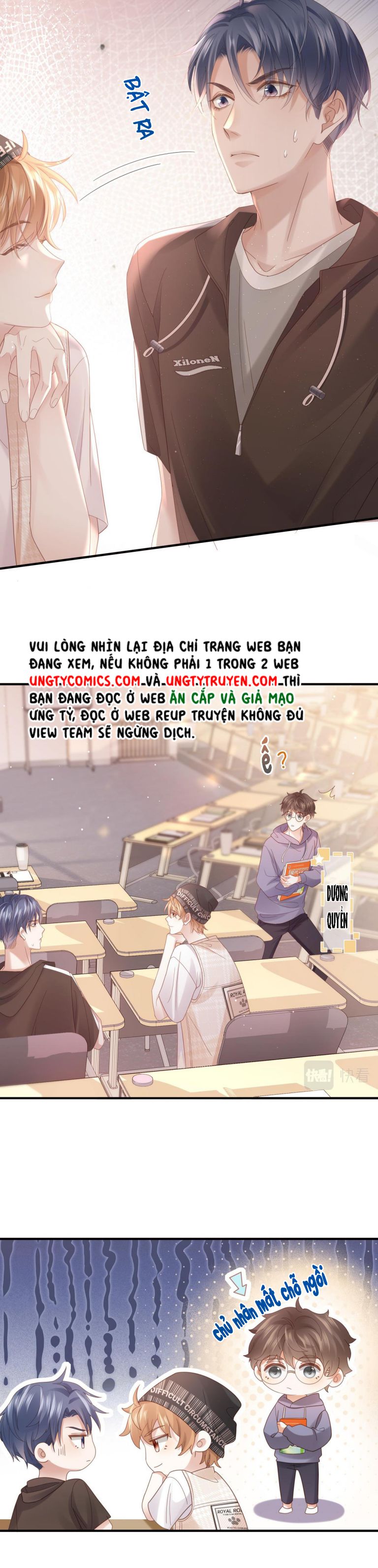 Cất Giấu: Chapter 2