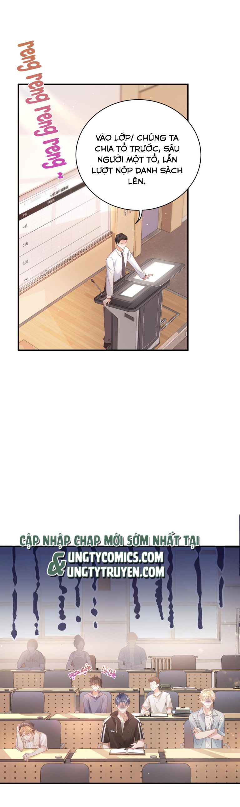 Cất Giấu: Chapter 2