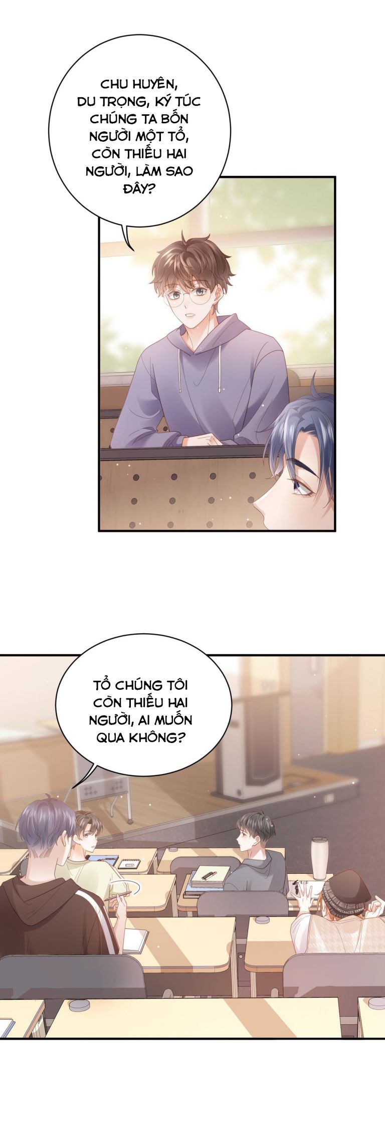 Cất Giấu: Chapter 2