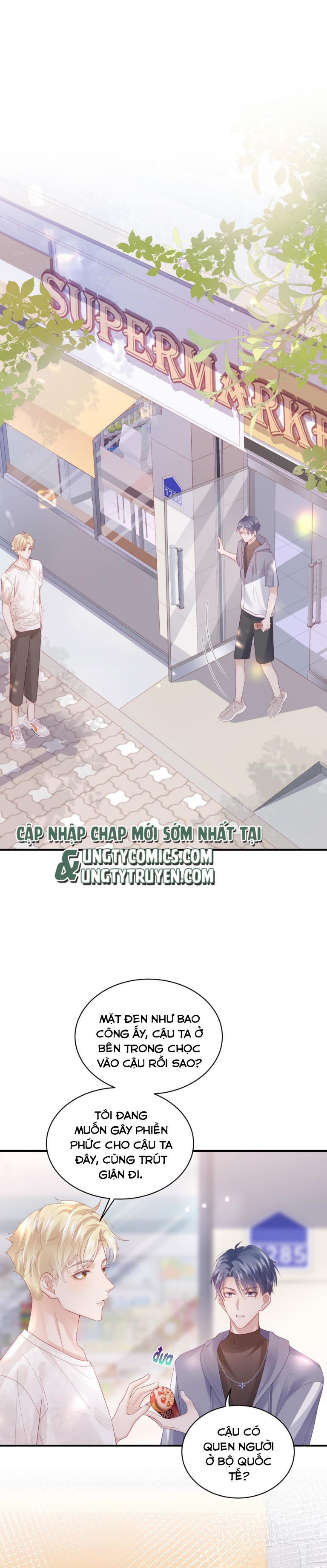 Cất Giấu: Chapter 2