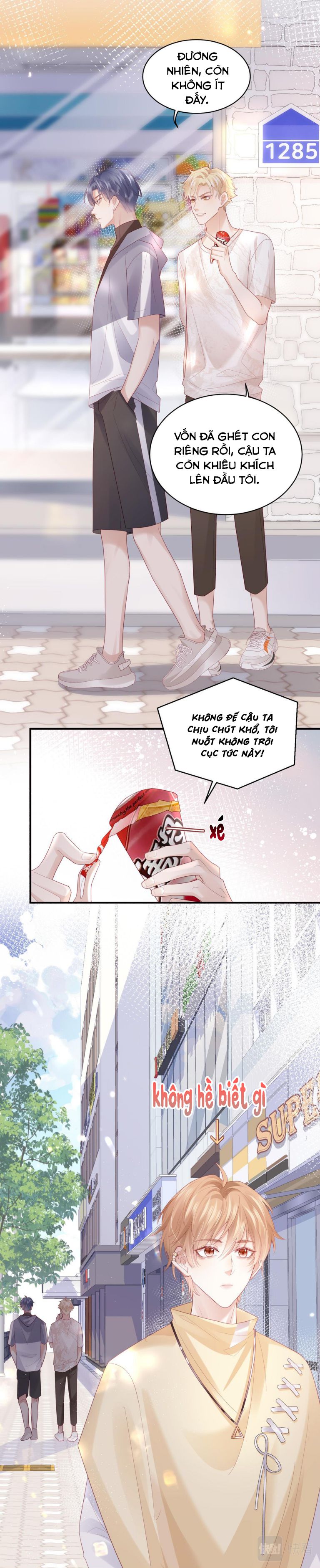 Cất Giấu: Chapter 2