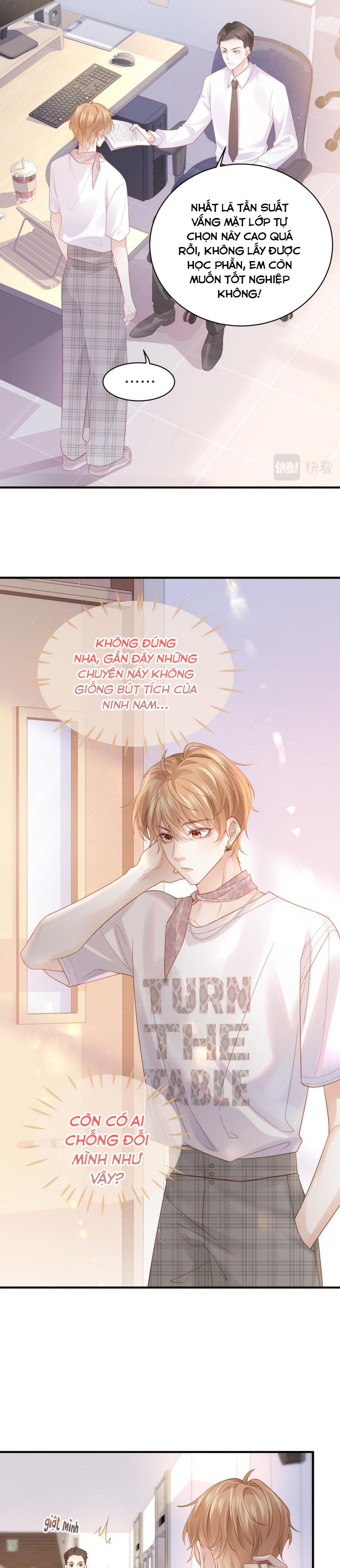 Cất Giấu: Chapter 2