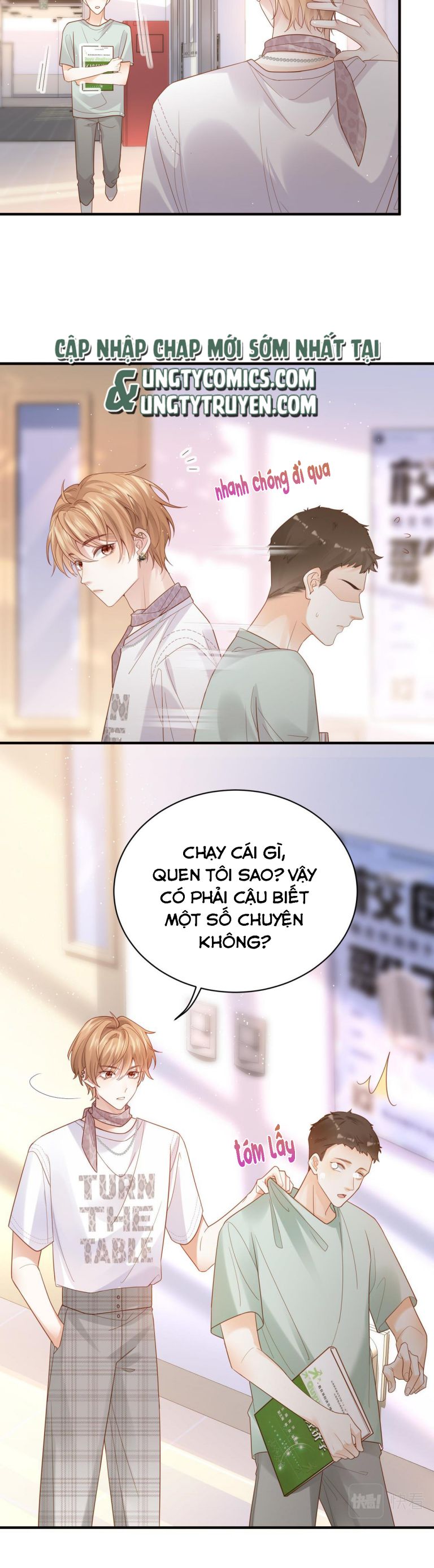 Cất Giấu: Chapter 2
