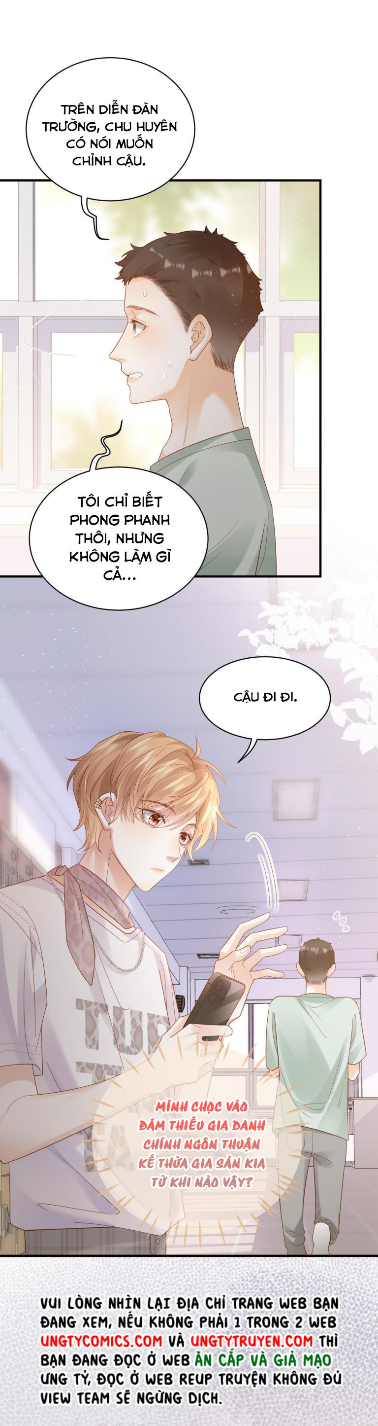 Cất Giấu: Chapter 2