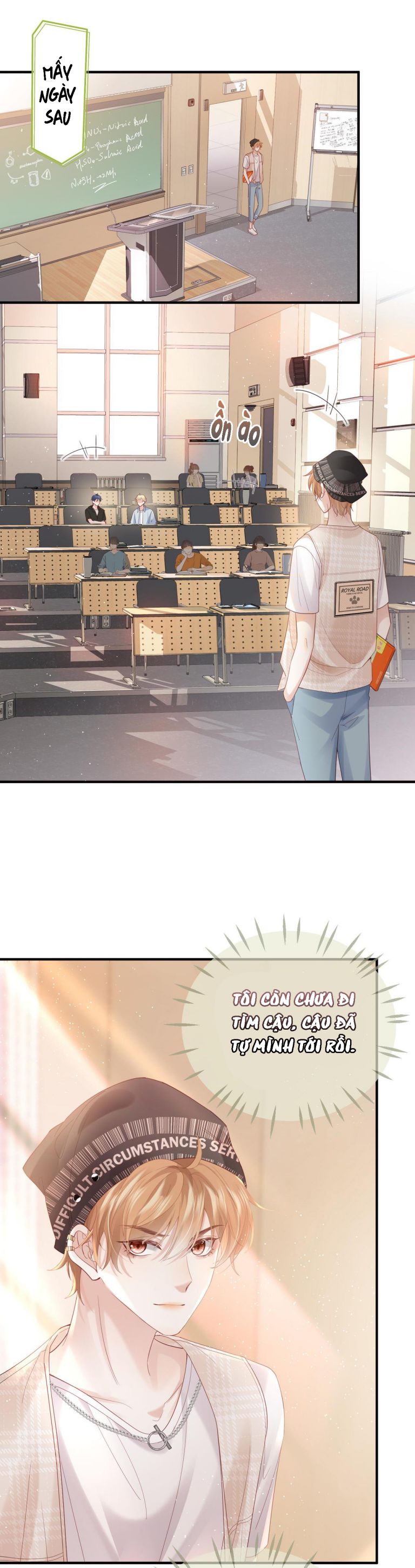 Cất Giấu: Chapter 2