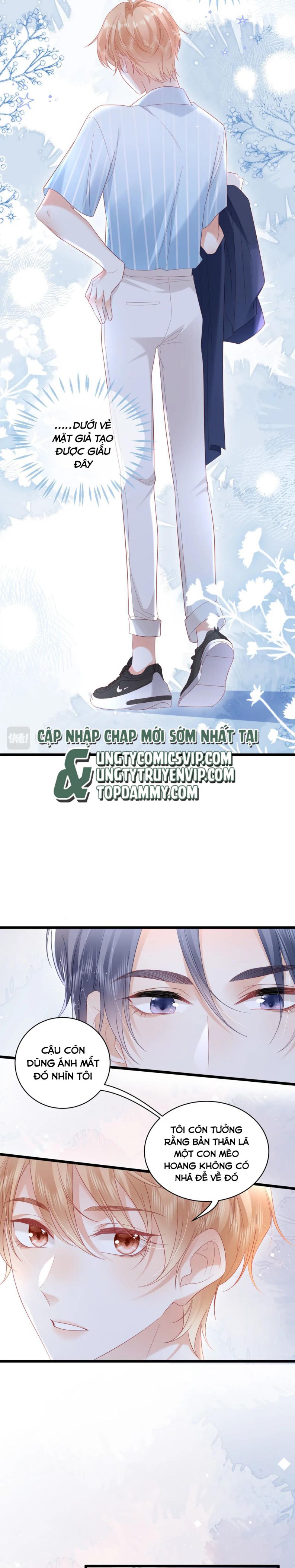 Cất Giấu: Chapter 24