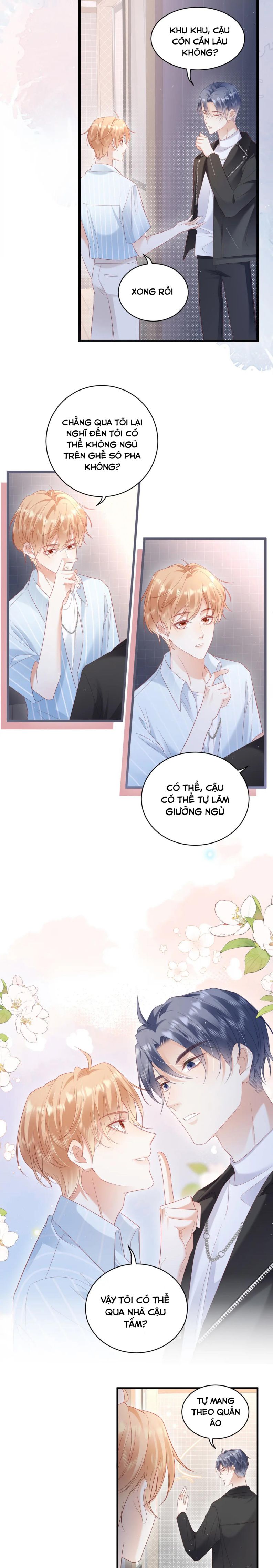 Cất Giấu: Chapter 24