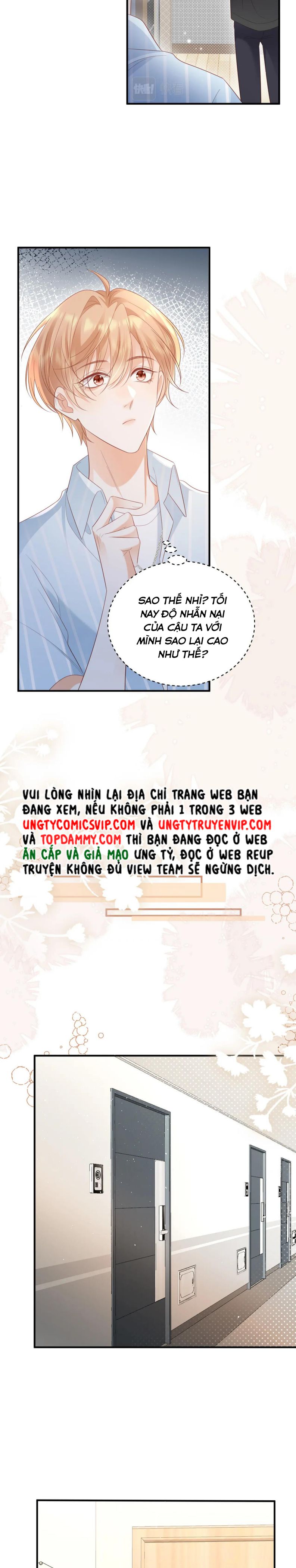 Cất Giấu: Chapter 24