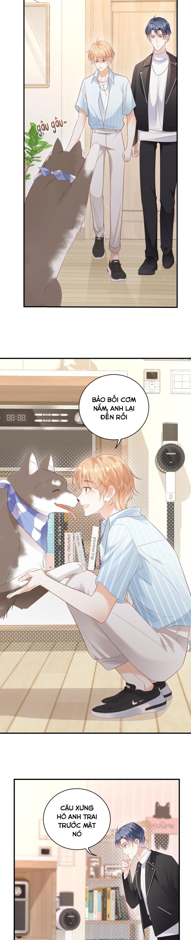 Cất Giấu: Chapter 24