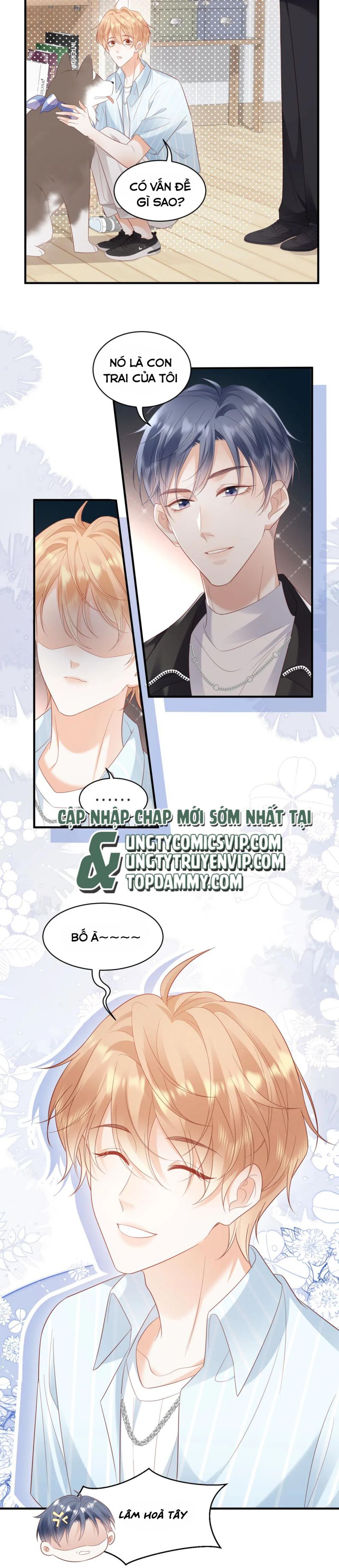 Cất Giấu: Chapter 24