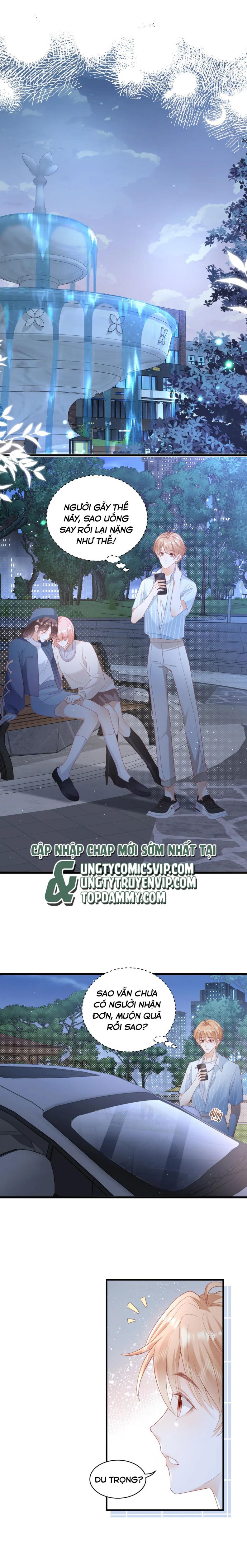 Cất Giấu: Chapter 24