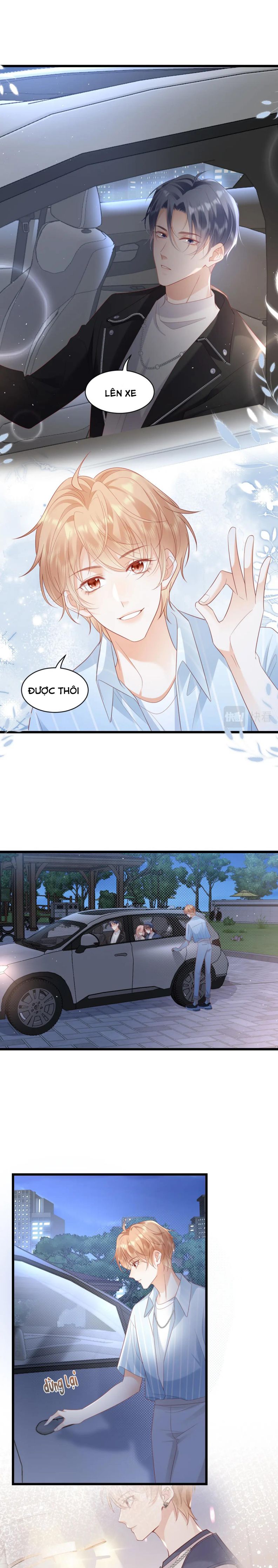 Cất Giấu: Chapter 24