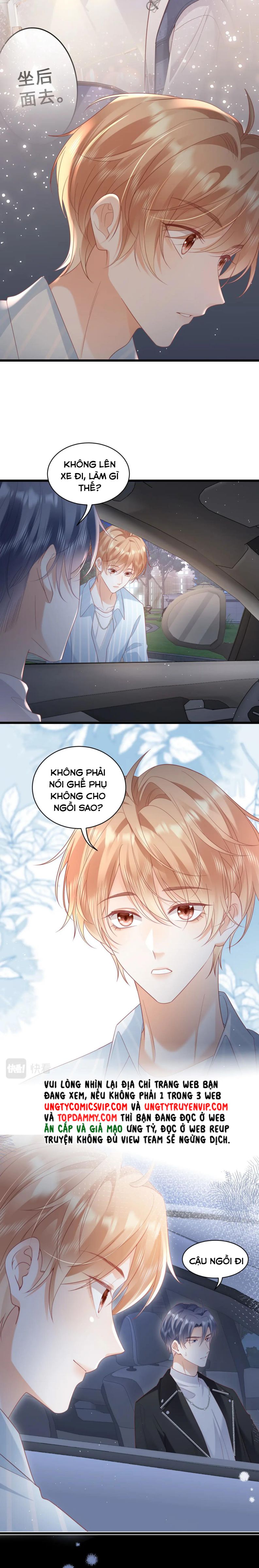 Cất Giấu: Chapter 24