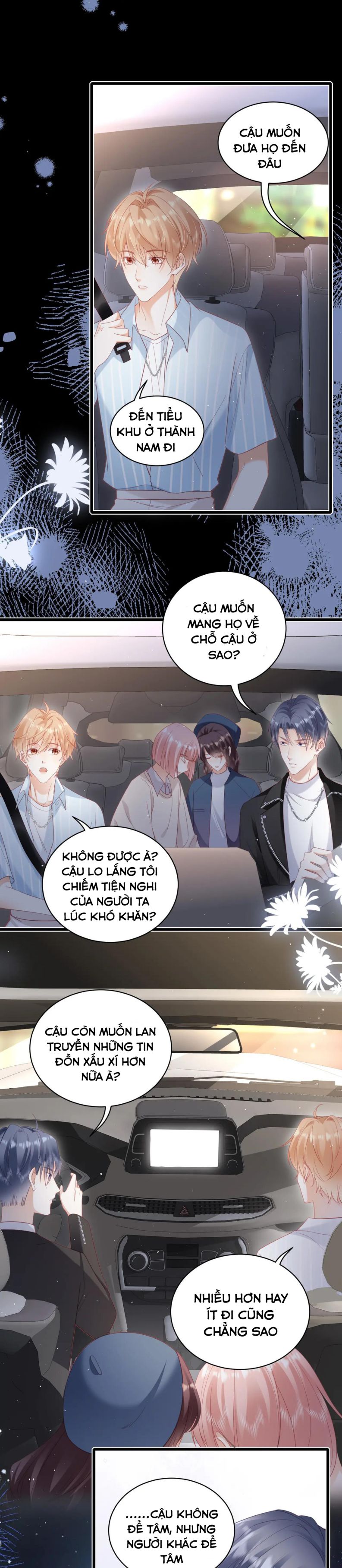 Cất Giấu: Chapter 24