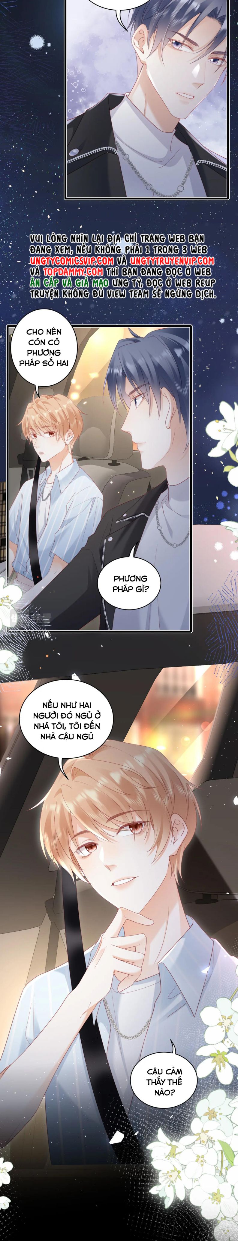 Cất Giấu: Chapter 24