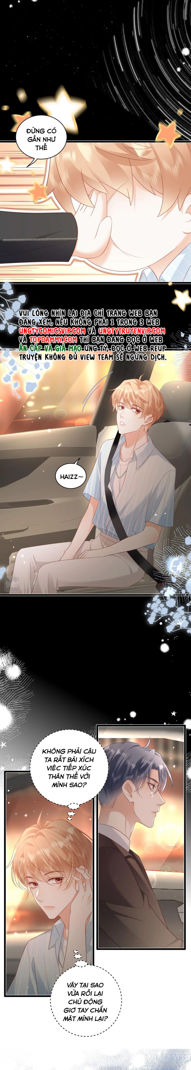 Cất Giấu: Chapter 24