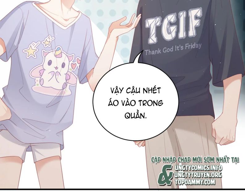 Cất Giấu: Chapter 25