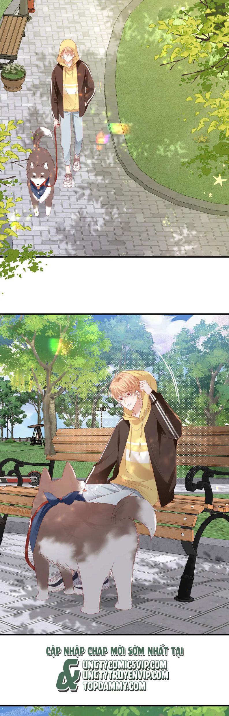 Cất Giấu: Chapter 27