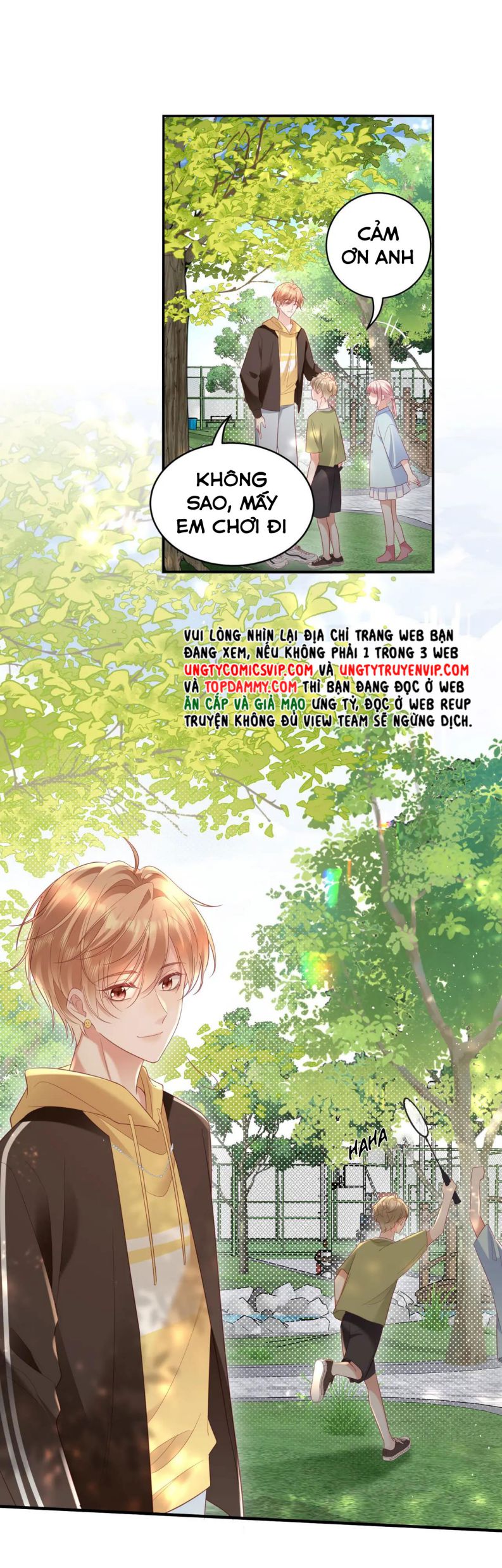 Cất Giấu: Chapter 27