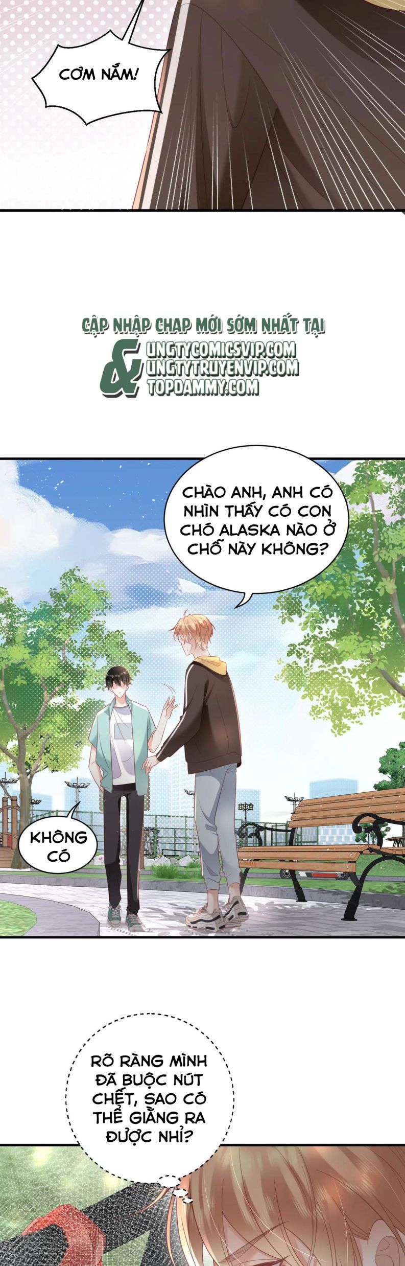 Cất Giấu: Chapter 27