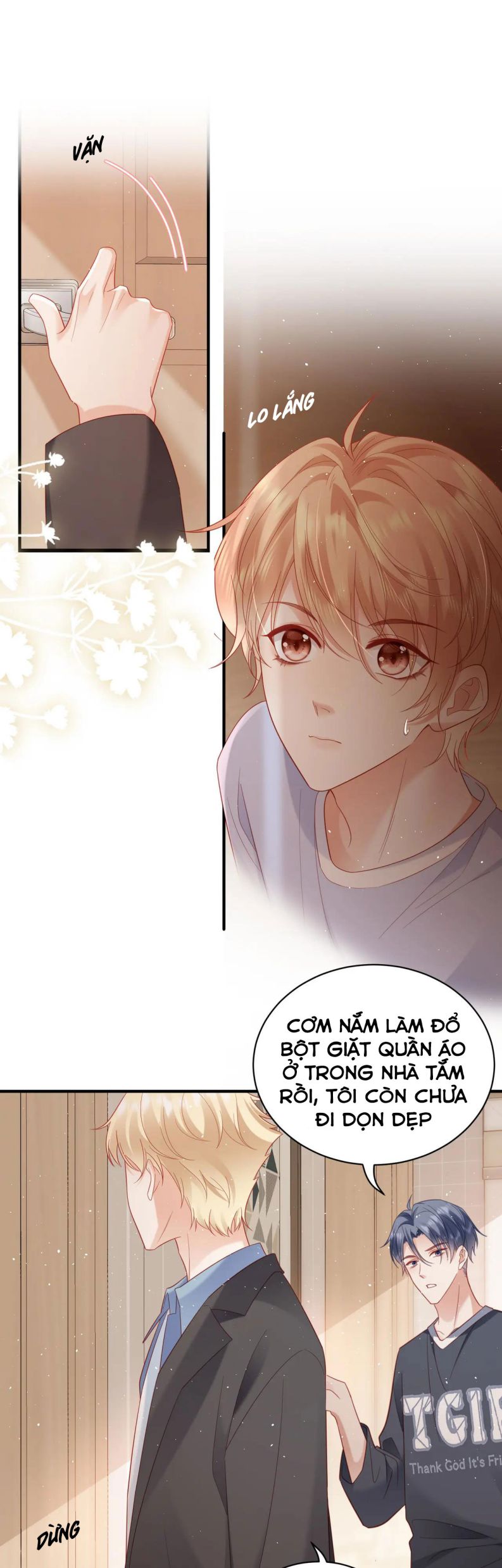Cất Giấu: Chapter 27