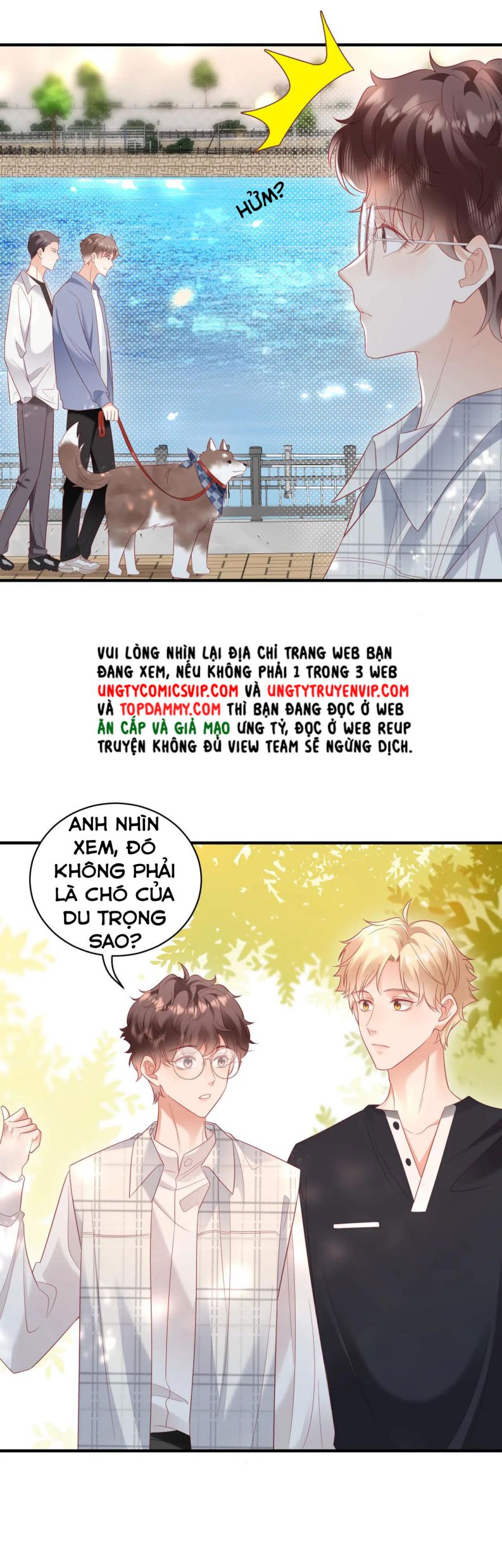 Cất Giấu: Chapter 27
