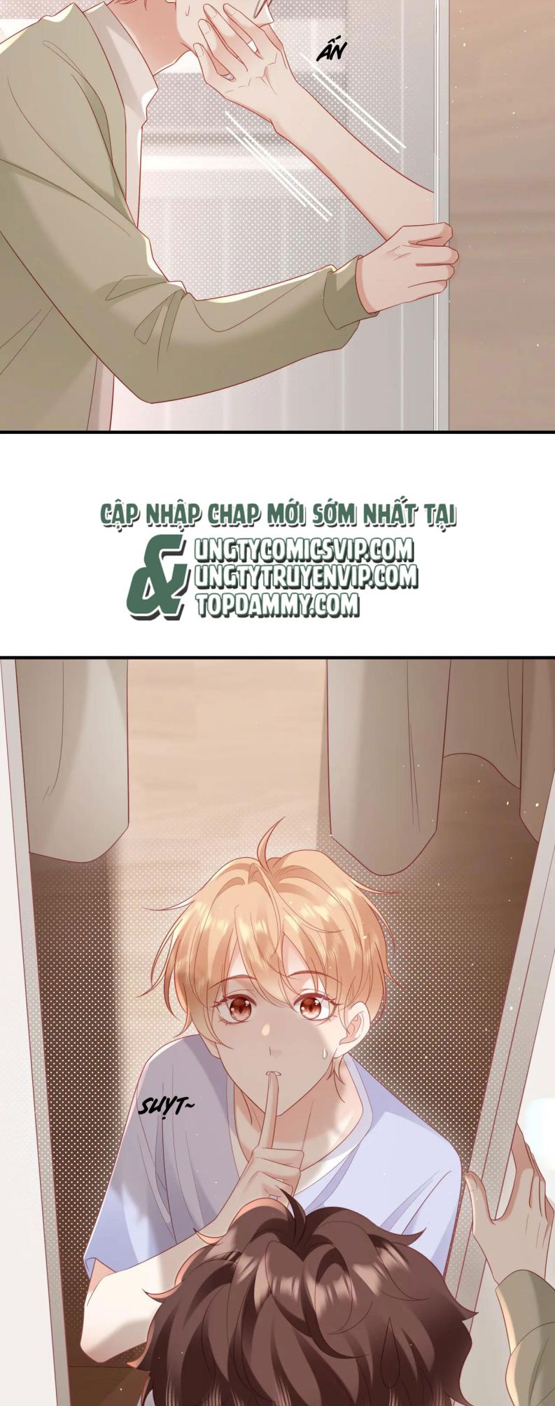 Cất Giấu: Chapter 27