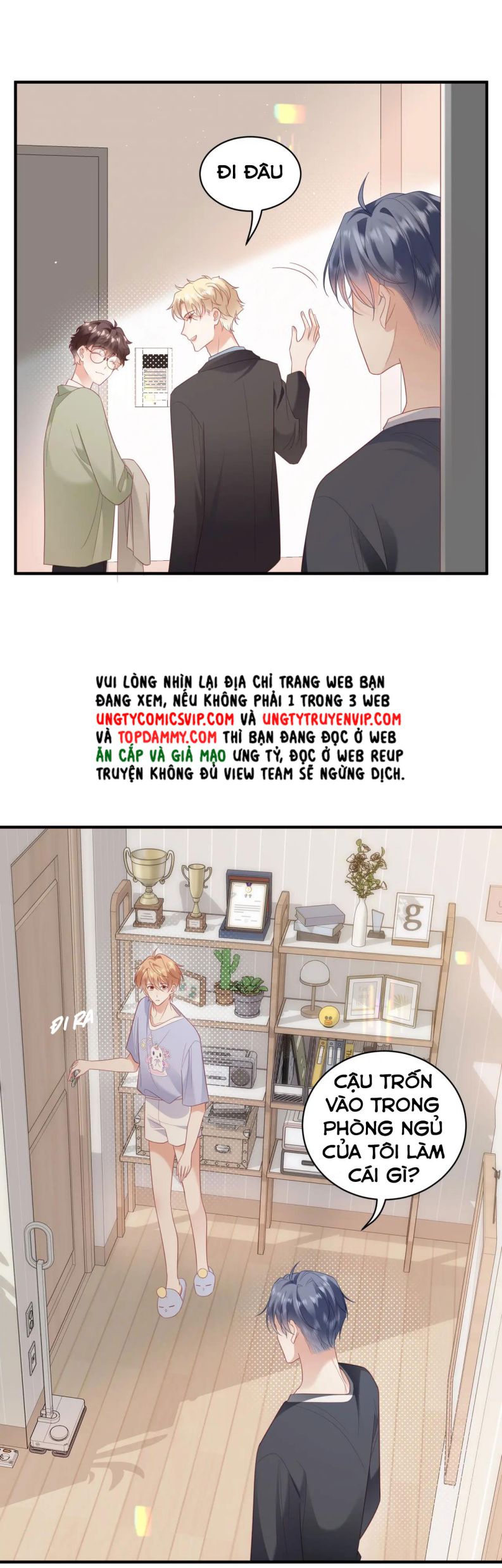 Cất Giấu: Chapter 27