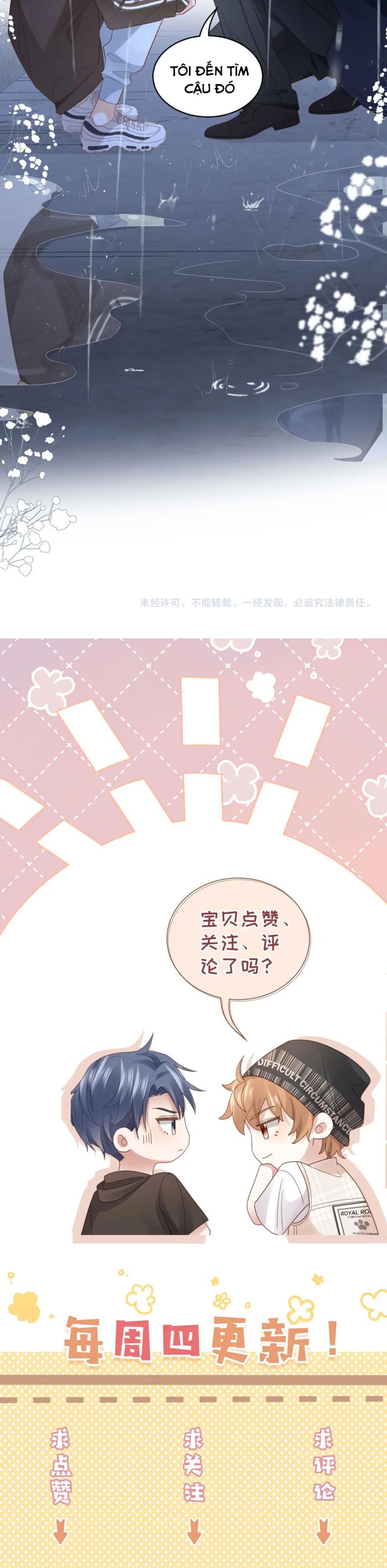 Cất Giấu: Chapter 28