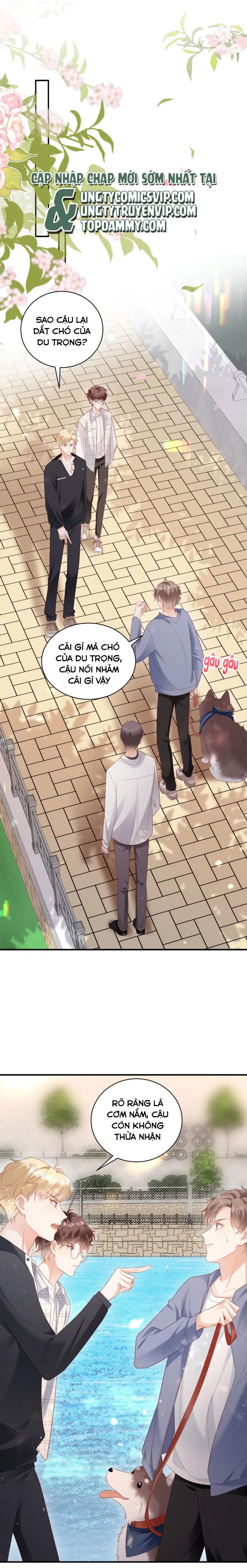 Cất Giấu: Chapter 28