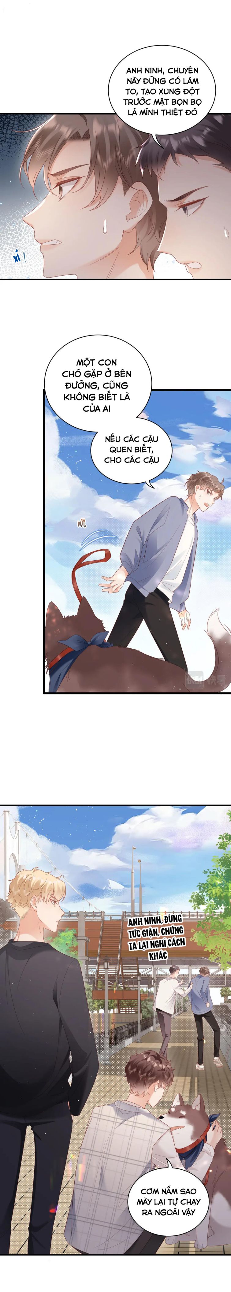 Cất Giấu: Chapter 28