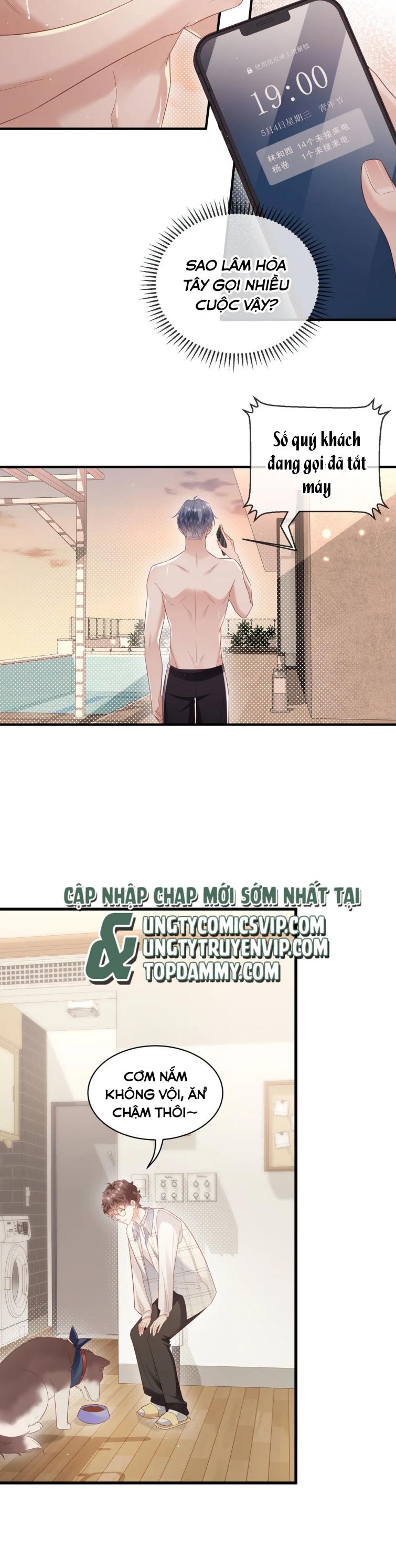 Cất Giấu: Chapter 28