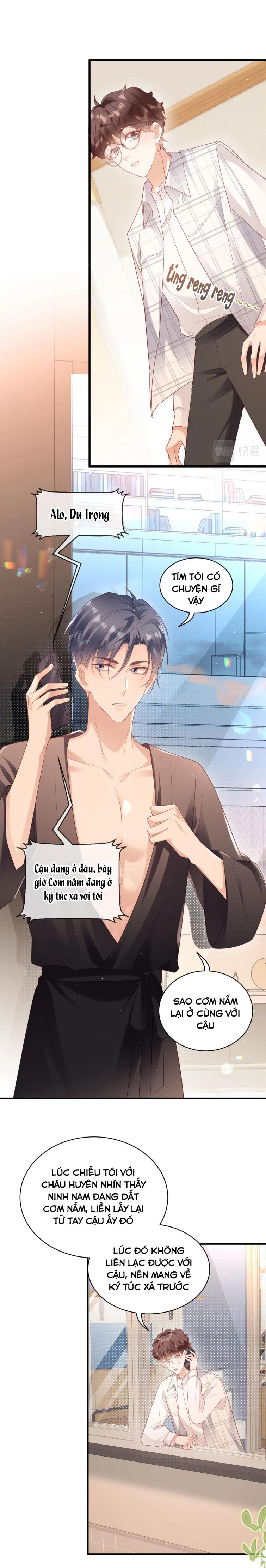 Cất Giấu: Chapter 28