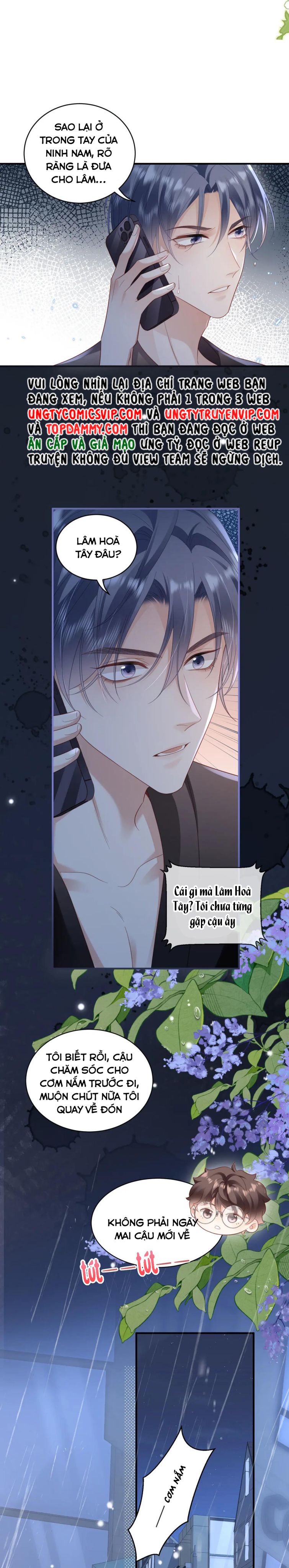 Cất Giấu: Chapter 28