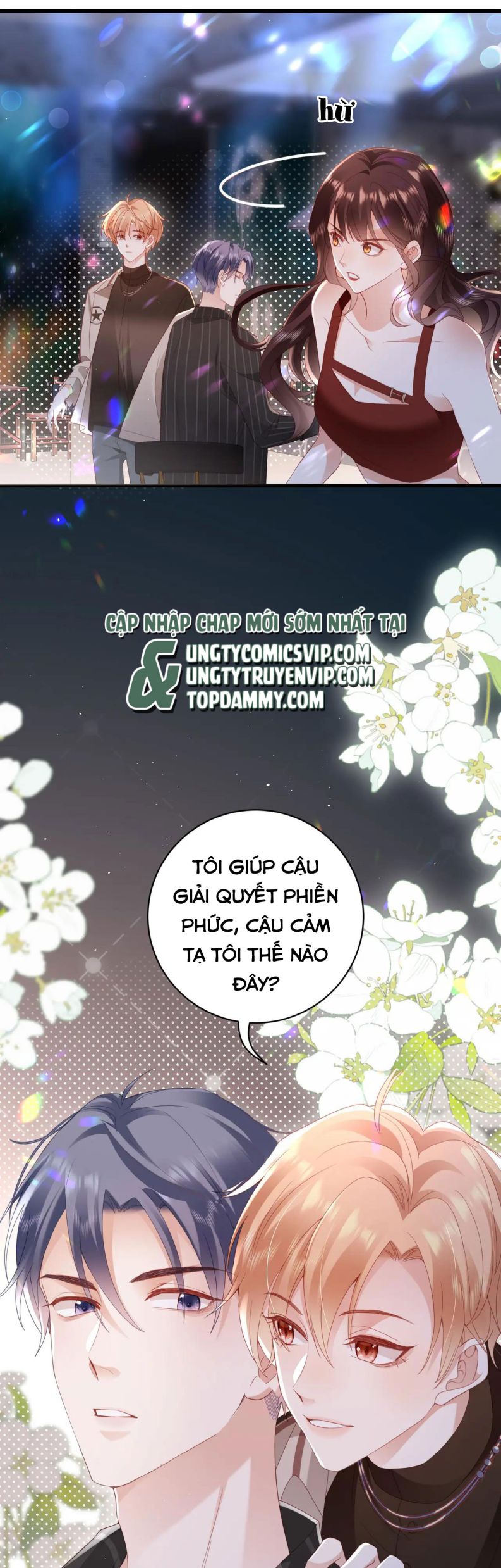 Cất Giấu: Chapter 29