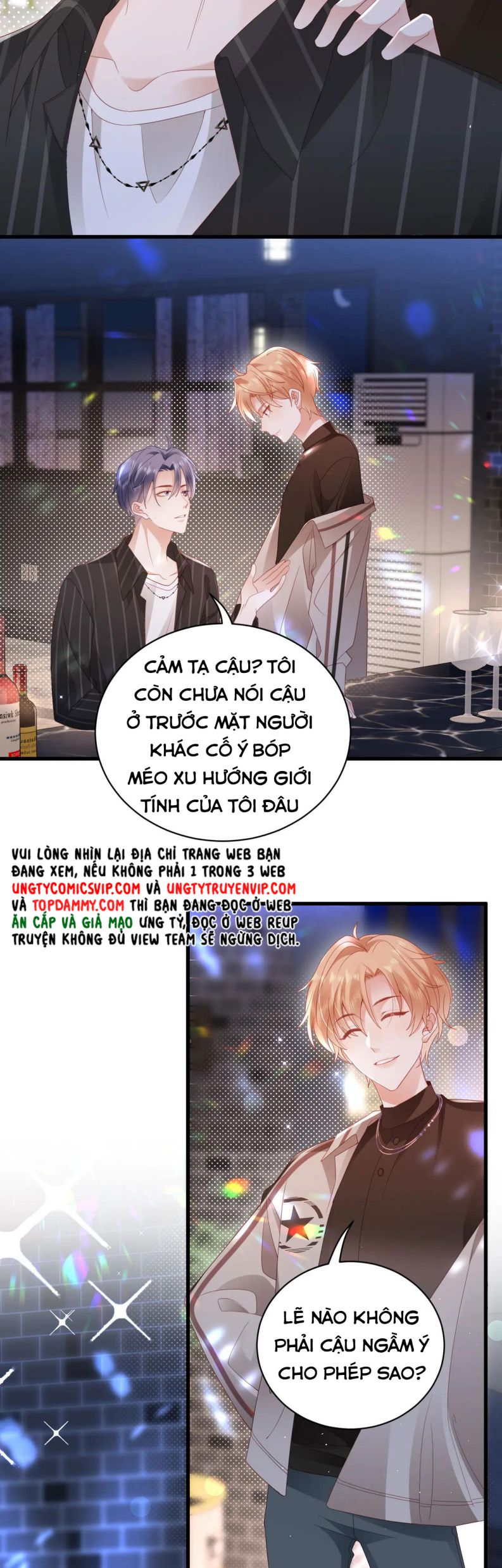 Cất Giấu: Chapter 29