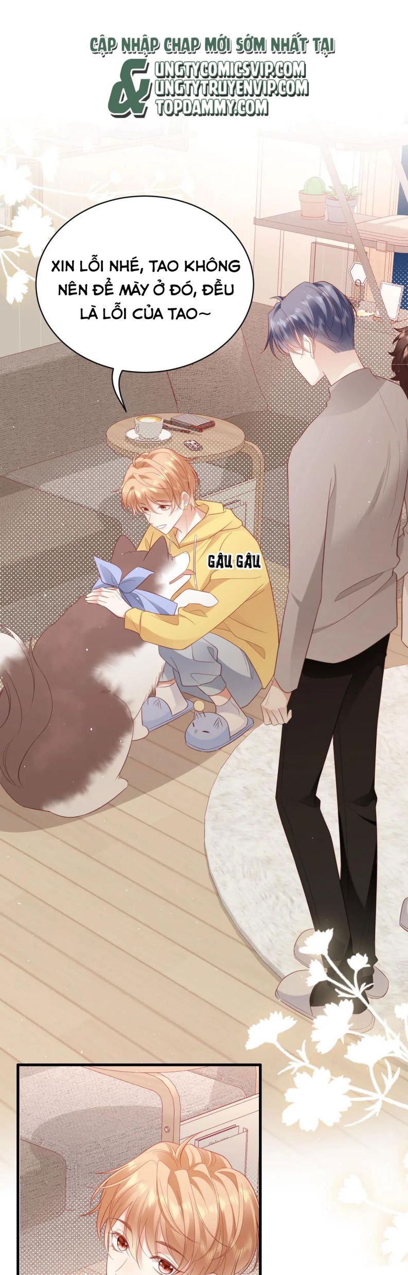 Cất Giấu: Chapter 29