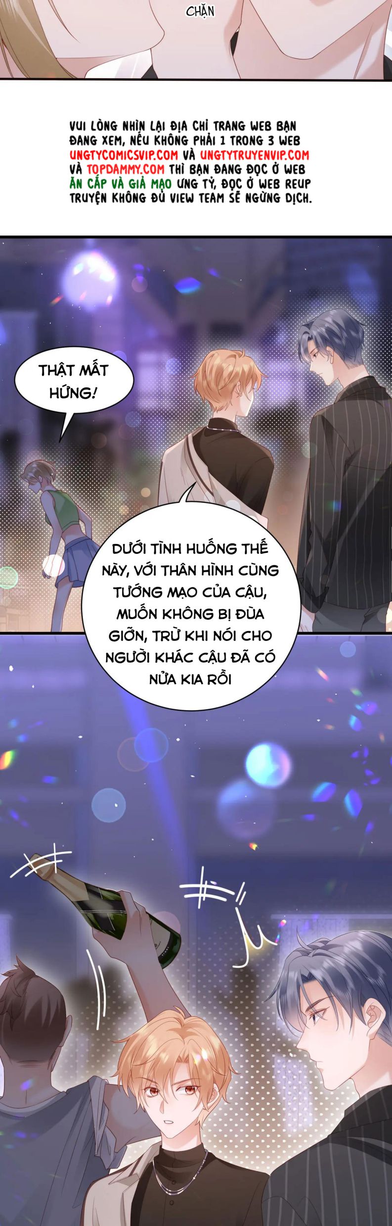 Cất Giấu: Chapter 29