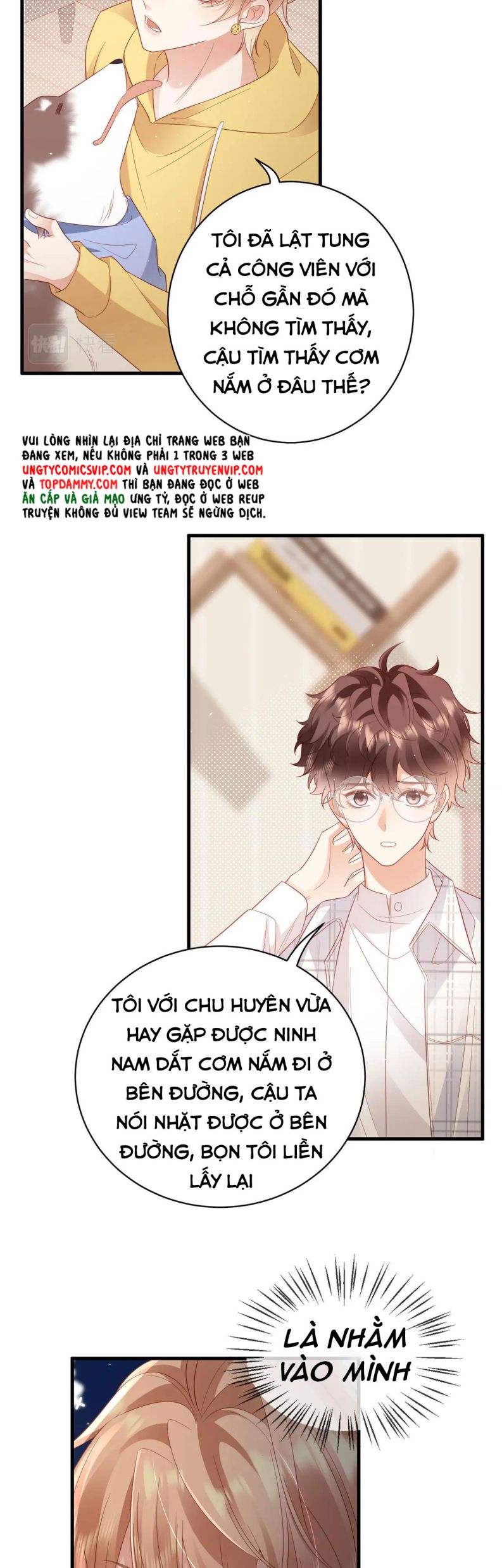 Cất Giấu: Chapter 29