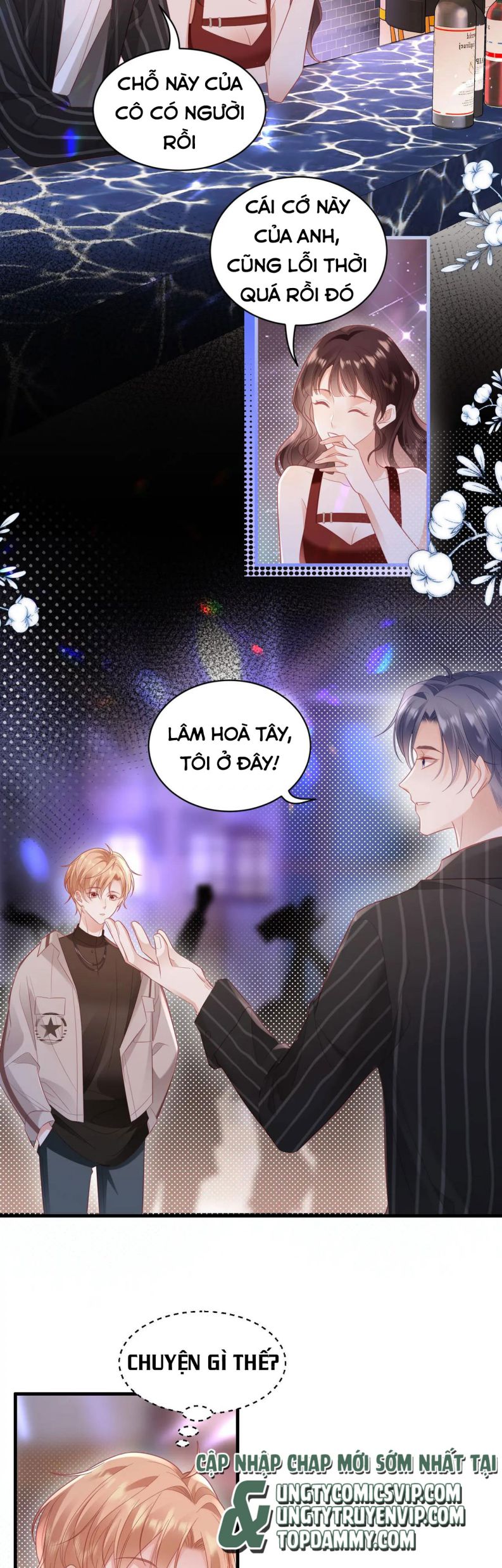 Cất Giấu: Chapter 29