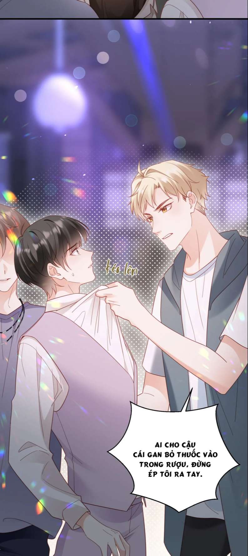 Cất Giấu: Chapter 30