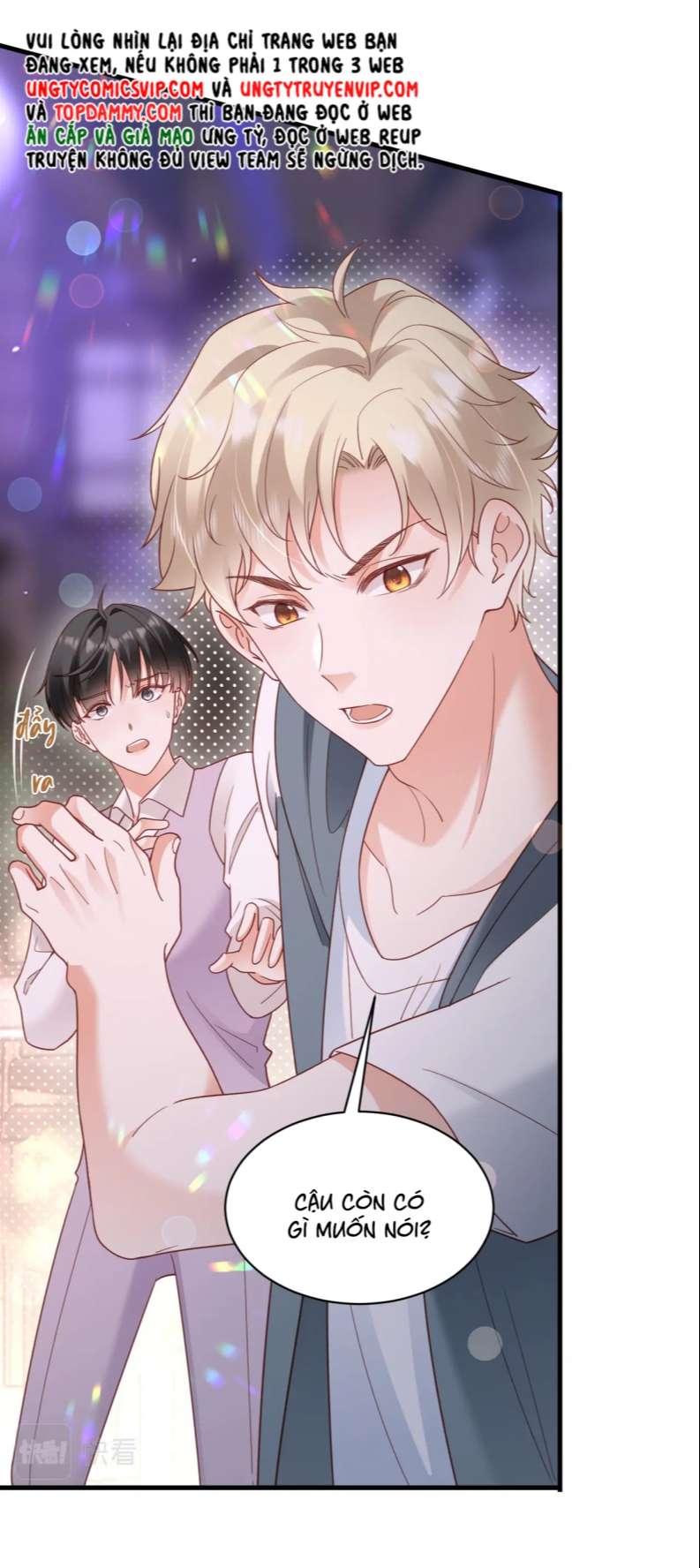 Cất Giấu: Chapter 30