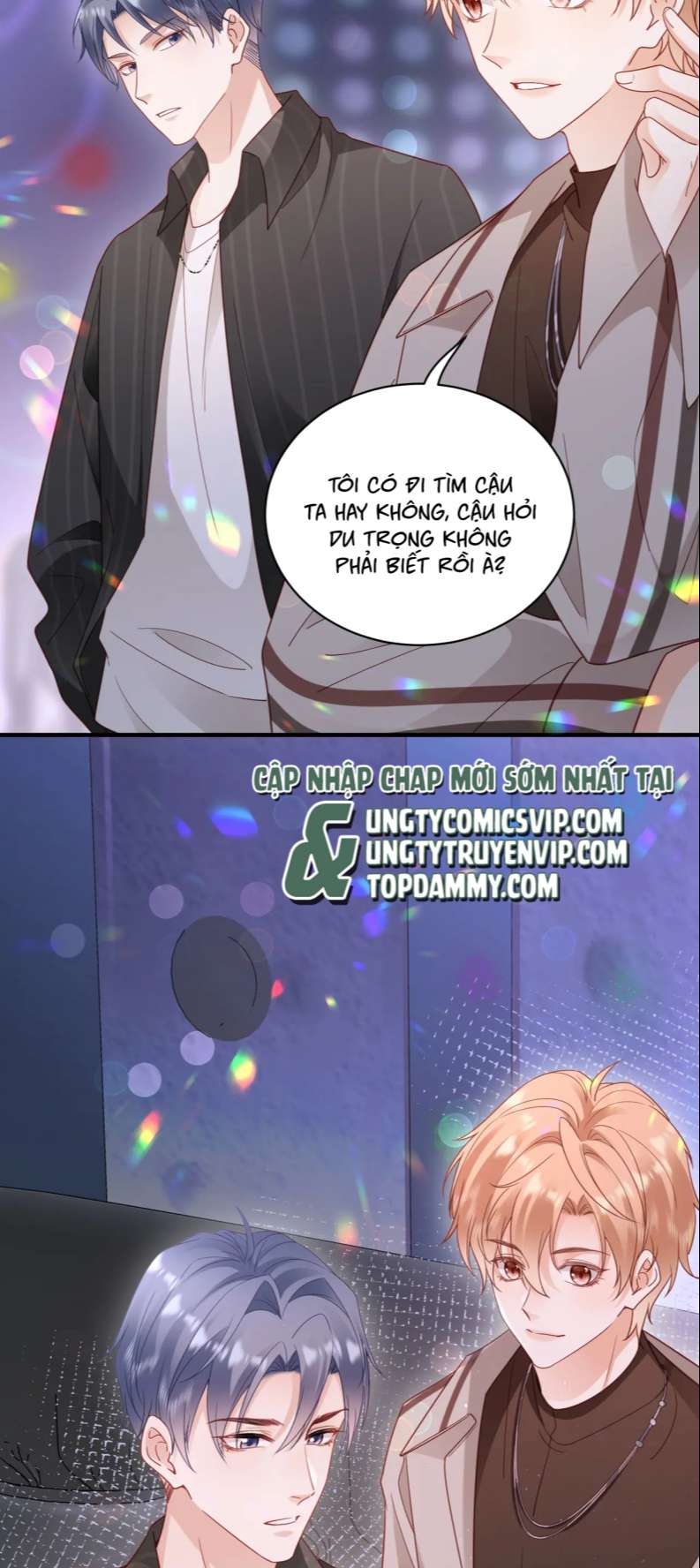 Cất Giấu: Chapter 30