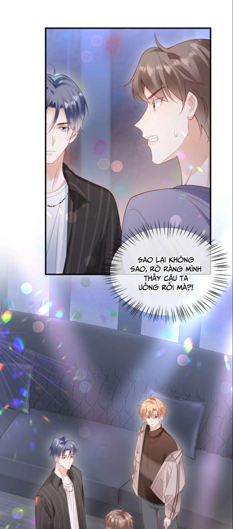 Cất Giấu: Chapter 30