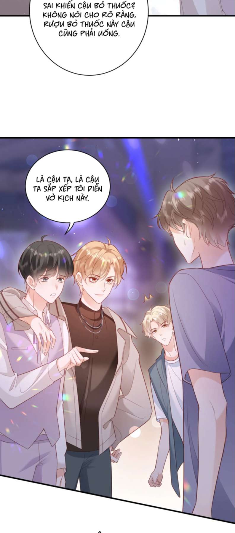Cất Giấu: Chapter 30