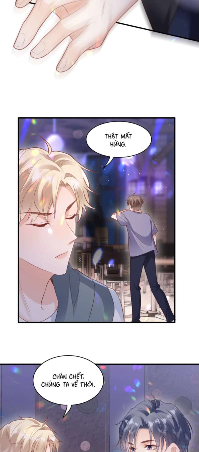 Cất Giấu: Chapter 30
