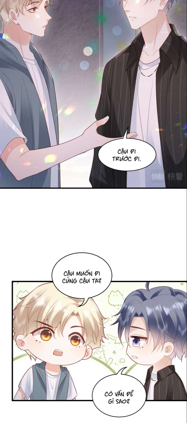 Cất Giấu: Chapter 30