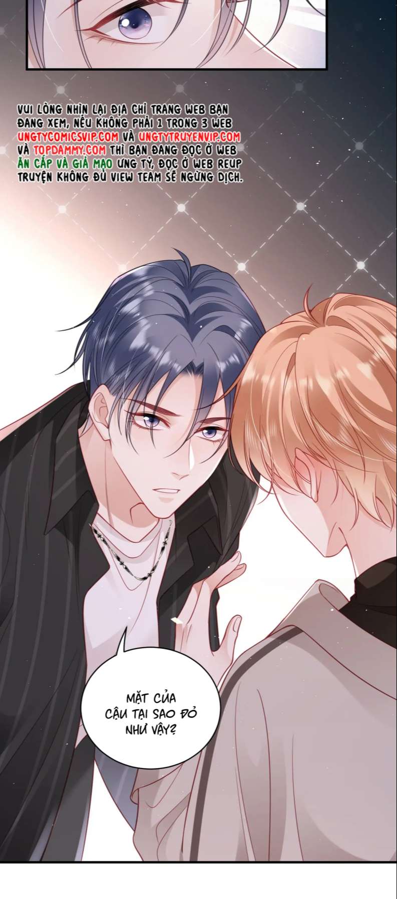 Cất Giấu: Chapter 30